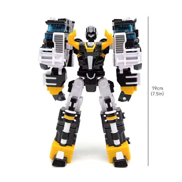 TOBOT GD Big Trail Action Figure