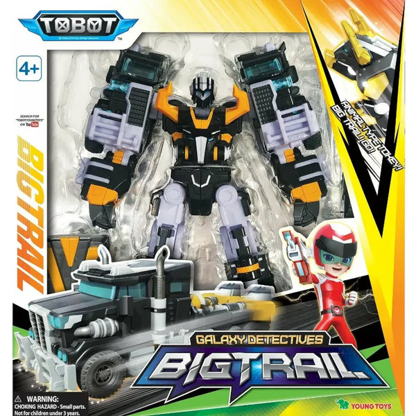 TOBOT GD Big Trail Action Figure