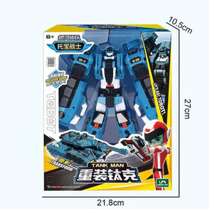 TOBOT GD Tank Man Action Figure