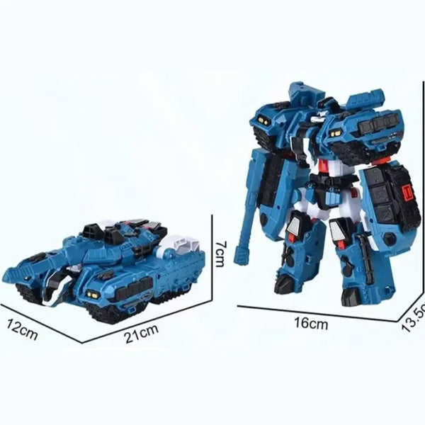 TOBOT GD Tank Man Action Figure