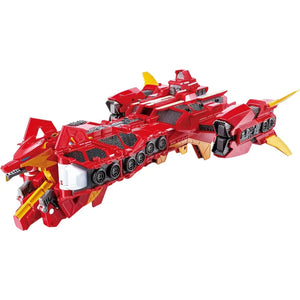 TOBOT GD Commander Universe Action Figure