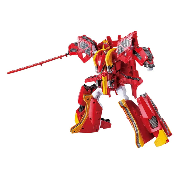 TOBOT GD Commander Universe Action Figure