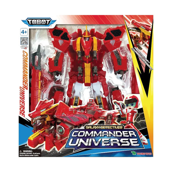 TOBOT GD Commander Universe Action Figure