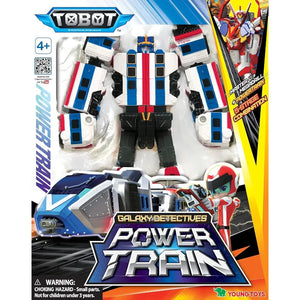 TOBOT GD Power Train Action Figure
