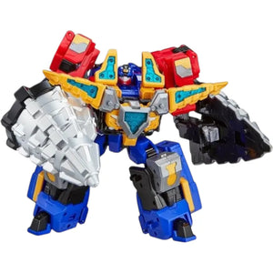 Metal Cardbot S Rock Crash Action Figure