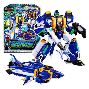 Metal Cardbot S Deepbite Action Figure