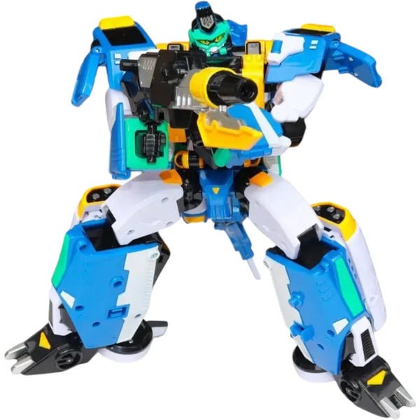 Metal Cardbot S Deepbite Action Figure