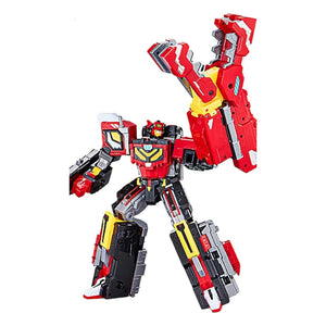 Metal Cardbot S Gigant Rex Action Figure