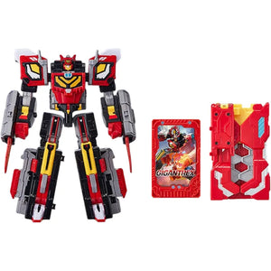 Metal Cardbot S Gigant Rex Action Figure