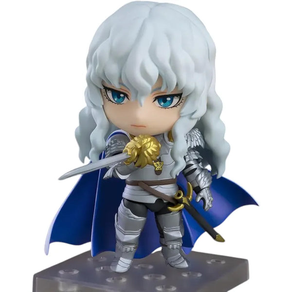 GS Nendoroid Commander Griffith Action Figurine