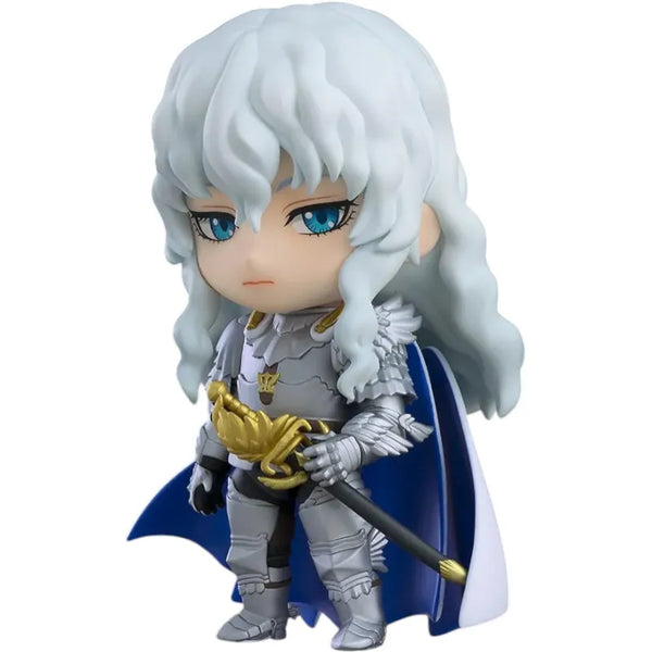 GS Nendoroid Commander Griffith Action Figurine