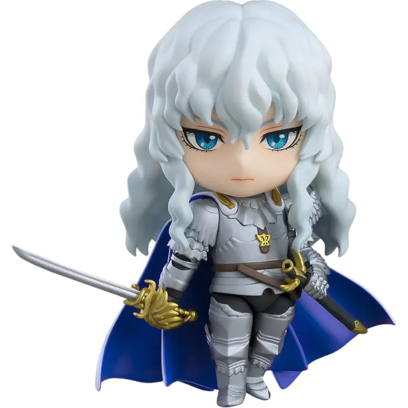 GS Nendoroid Commander Griffith Action Figurine