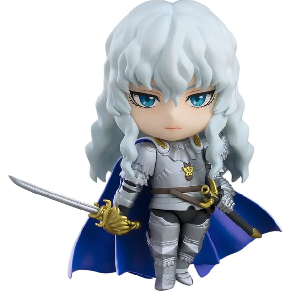 GS Nendoroid Commander Griffith Action Figurine
