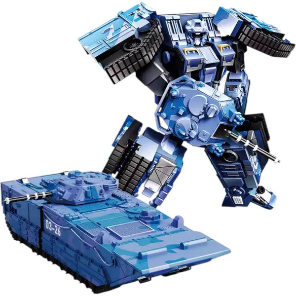 W991-2 Type 05 IFV Tank Action Figure (23 cm)