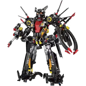 GBL Lightning Mecha Building Blocks (946 Pcs)