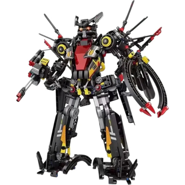 GBL Lightning Mecha Building Blocks (946 Pcs)
