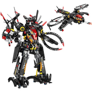 GBL Lightning Mecha Building Blocks (946 Pcs)