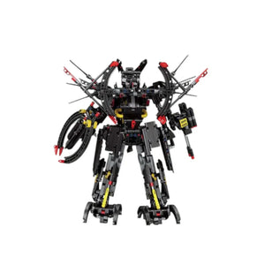 GBL Lightning Mecha Building Blocks (946 Pcs)