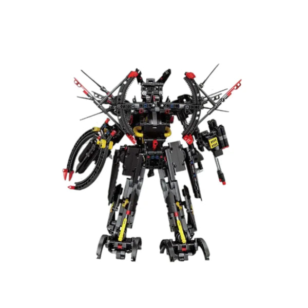GBL Lightning Mecha Building Blocks (946 Pcs)