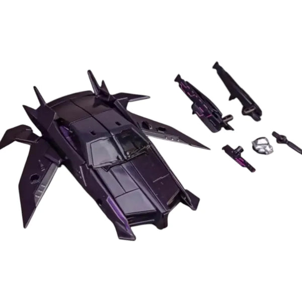 APC Galaxy Mob Air Force Action Figure (14 cm)