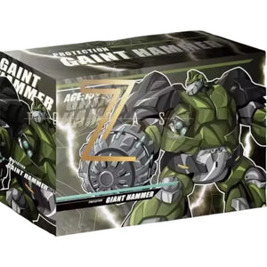 APC Giant Hammer Action Figure (16 cm)