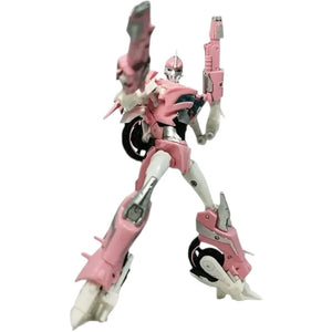 APC Pink Alcy Action Figure (16 cm)