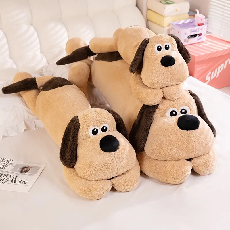 Snuggle Pup Ultra Soft Plush Pillow