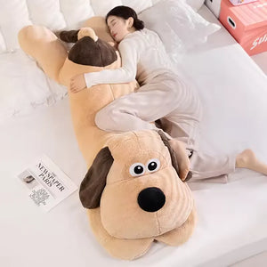 Snuggle Pup Ultra Soft Plush Pillow