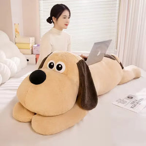 Snuggle Pup Ultra Soft Plush Pillow