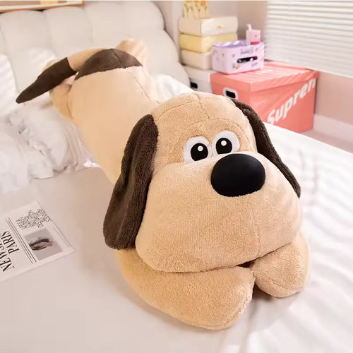 Snuggle Pup Ultra Soft Plush Pillow