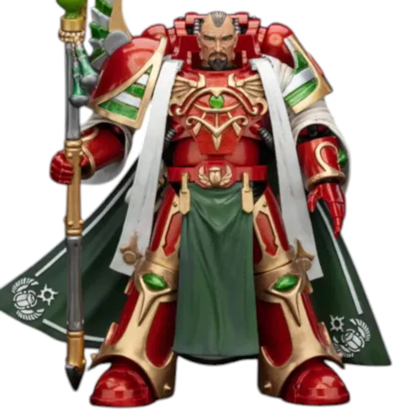JOYTOY Warhammer Magistus Amon Action Figurine