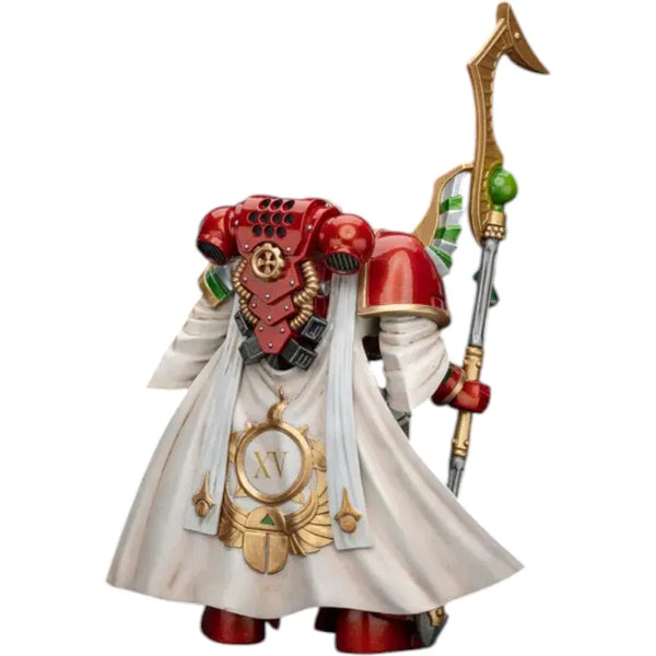 JOYTOY Warhammer Magistus Amon Action Figurine