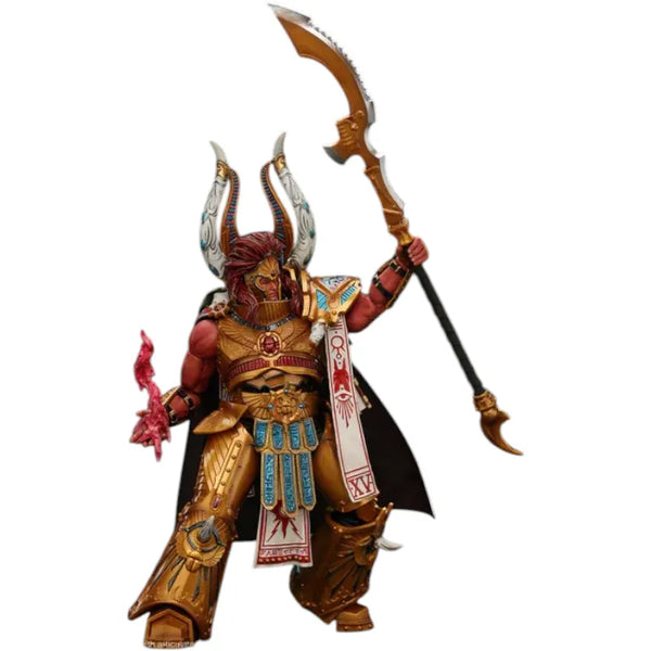JOYTOY Warhammer Magnus Action Figurine