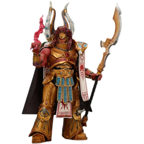JOYTOY Warhammer Magnus Action Figurine
