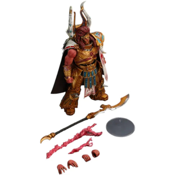 JOYTOY Warhammer Magnus Action Figurine