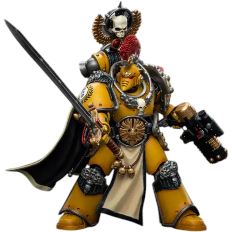 JOYTOY Warhammer Imperial Fists Action Figurine
