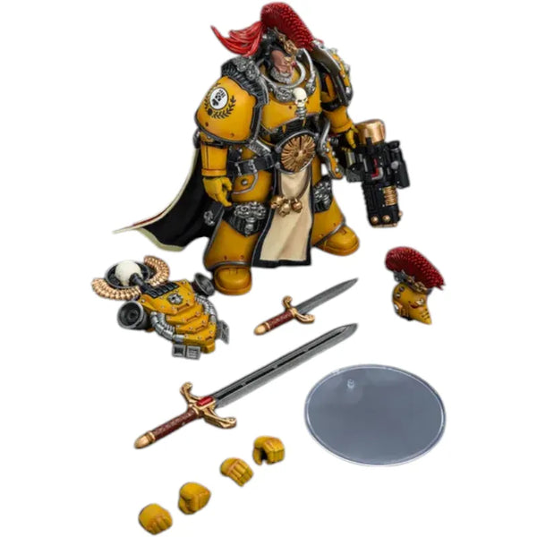 JOYTOY Warhammer Imperial Fists Action Figurine