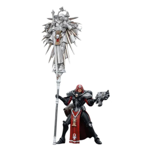 JOYTOY Warhammer Saelon Action Figurine