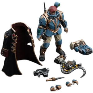 JOYTOY Warhammer Tempestor Prime Action Figurine