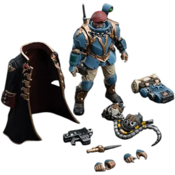 JOYTOY Warhammer Tempestor Prime Action Figurine