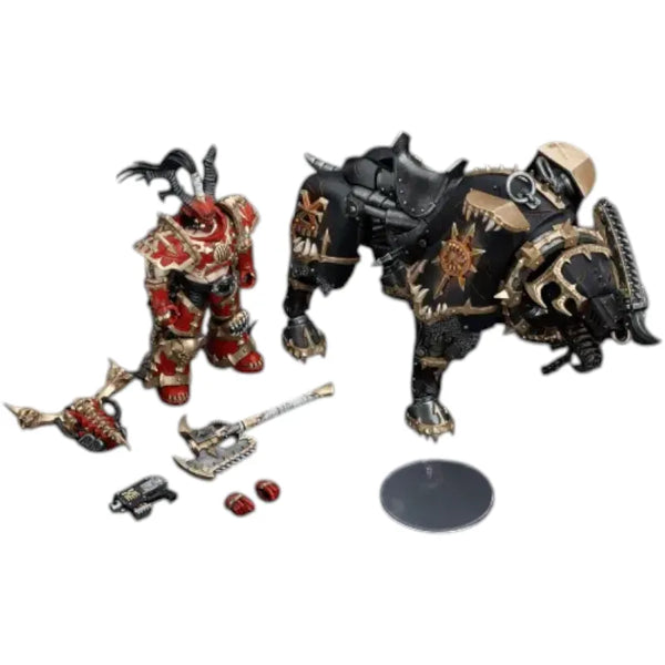 JOYTOY Warhammer Invocatus Action Figurine