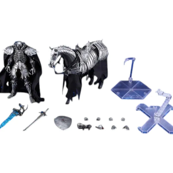Figma 634-DX Skull Knight Action Figure