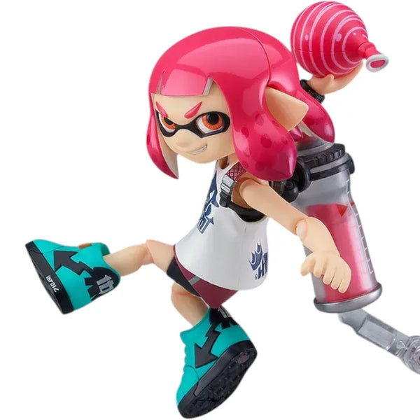 Figma 400-DX Splatoon Girls Action Figure