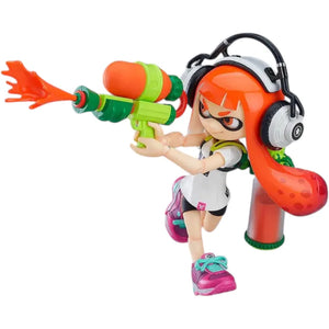 Figma 400-DX Splatoon Girls Action Figure