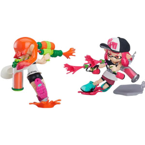 Figma 400-DX Splatoon Girls Action Figure