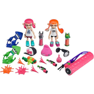 Figma 400-DX Splatoon Girls Action Figure