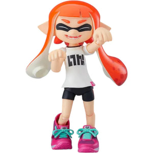 Figma 400-DX Splatoon Girls Action Figure