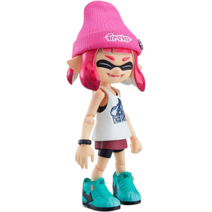 Figma 400-DX Splatoon Girls Action Figure