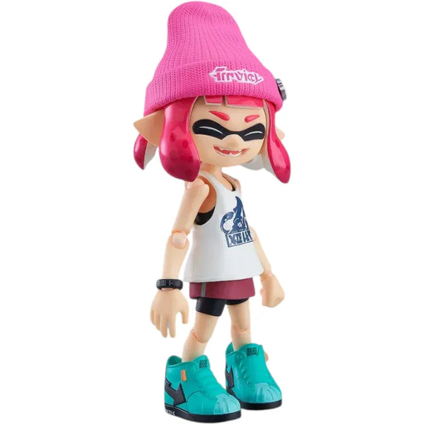 Figma 400-DX Splatoon Girls Action Figure