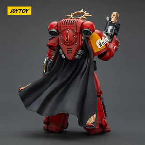 JOYTOY Warhammer Captain Inferno Action Figurine